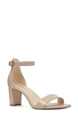 Nine West Pruce Ankle Strap Sandal Patent at Nordstrom,