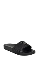 GUESS Callena Slide Sandal at Nordstrom,