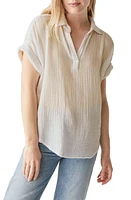 Michael Stars Gigi Popover Top at Nordstrom,