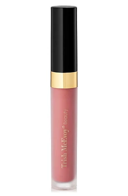 Trish McEvoy Easy Lip Gloss in Gentle at Nordstrom