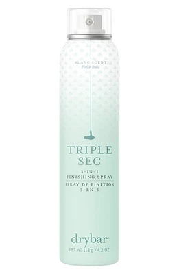 Drybar Blanc Scented Triple Sec 3-in-1 Finishing Spray at Nordstrom