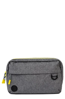 Tushbaby The Pack Water Repellent Belt Bag in Grey at Nordstrom