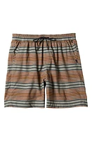 Quiksilver Taxer Amphibian Shorts in Horizon Taxer at Nordstrom, Size Small