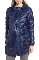 Modern Eternity Lightweight Down 3-in-1 Maternity/Nursing Jacket at Nordstrom,