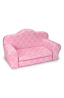 Teamson Kids Sophia's 18" Doll Pull-Out Couch in Pink at Nordstrom