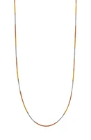 Bony Levy 14K Gold Kiera Chain Necklace in 14K White Yellow Rose Gold at Nordstrom