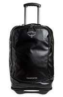 Osprey Transporter 38L Wheeled Carry-On Luggage in Black at Nordstrom