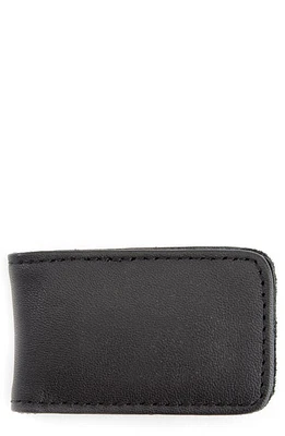 ROYCE New York Leather Money Clip in at Nordstrom