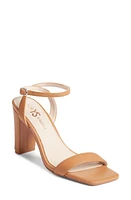 Yosi Samra Hailey Ankle Strap Sandal Tan at Nordstrom,