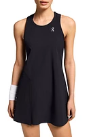 On Court Sport Dress Black at Nordstrom,