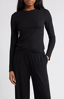 Open Edit Dreamy Rib Sleep Top at Nordstrom,