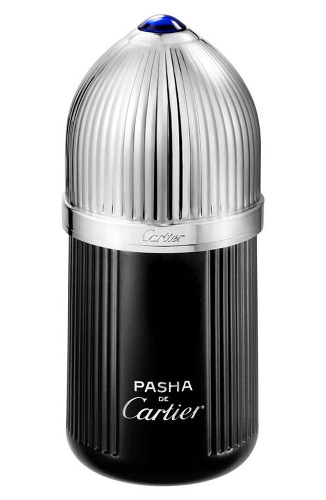 Pasha de Cartier Edition Noir Fragrance at Nordstrom, Size 3.3 Oz