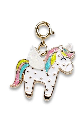 CHARM IT! Flying Unicorn Charm in White at Nordstrom