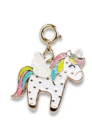 CHARM IT! Flying Unicorn Charm in White at Nordstrom