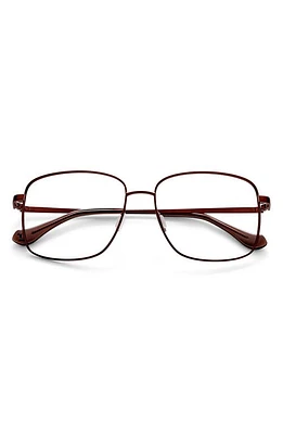 Gemma Styles Blink 55mm Blue Light Blocking Optical Glasses in Penny at Nordstrom