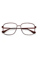 Gemma Styles Blink 55mm Blue Light Blocking Optical Glasses in Penny at Nordstrom