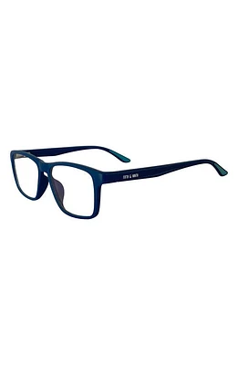 Fifth & Ninth Kids' Providence 49mm Blue Light Filtering Glasses at Nordstrom