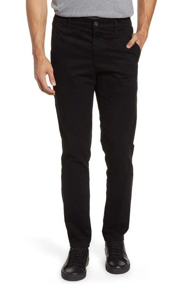 AG Jamison Slim Straight Leg Pants at Nordstrom,