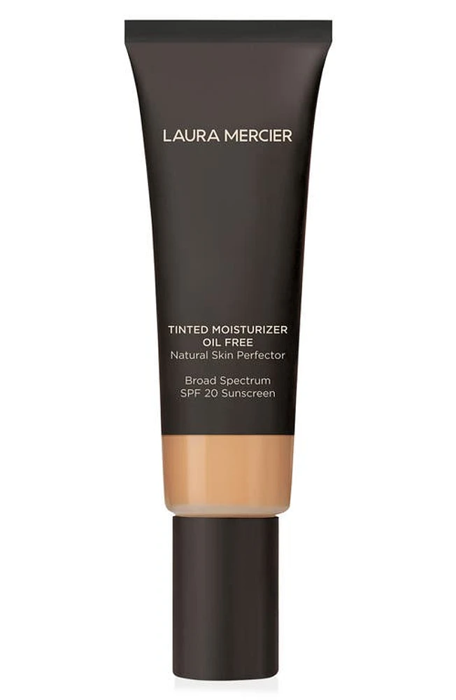 Laura Mercier Tinted Moisturizer Oil Free Natural Skin Perfector SPF 20 in 2N1 Nude at Nordstrom