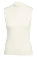 adidas Premium Essentials Lifestyle Sleeveless T-Shirt Wonder White at Nordstrom,