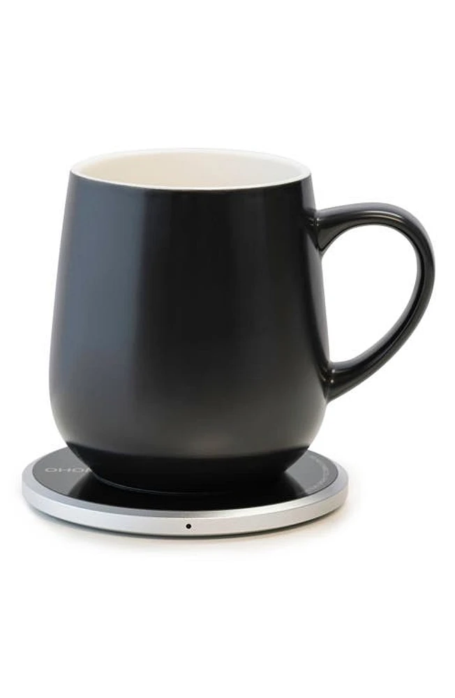 OHOM Ui Mug & Warmer Set in at Nordstrom