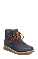 Børn Calyn Wedge Chukka Boot in Navy Distressed at Nordstrom, Size 7