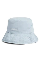 Acne Studios Brimmo Cotton Twill Bucket Hat in Dusty Blue at Nordstrom, Size Small