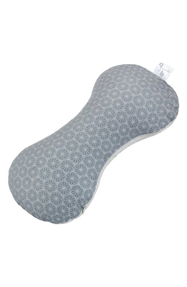 Babymoov Multiuse Ergonomic Maternity Pillow in Dotwork at Nordstrom