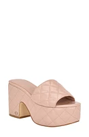 GUESS Yanni Platform Slide Sandal at Nordstrom,