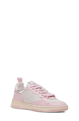 Steve Madden Kids' Jeverlie Sneaker in Pink Multi at Nordstrom, Size 3 M