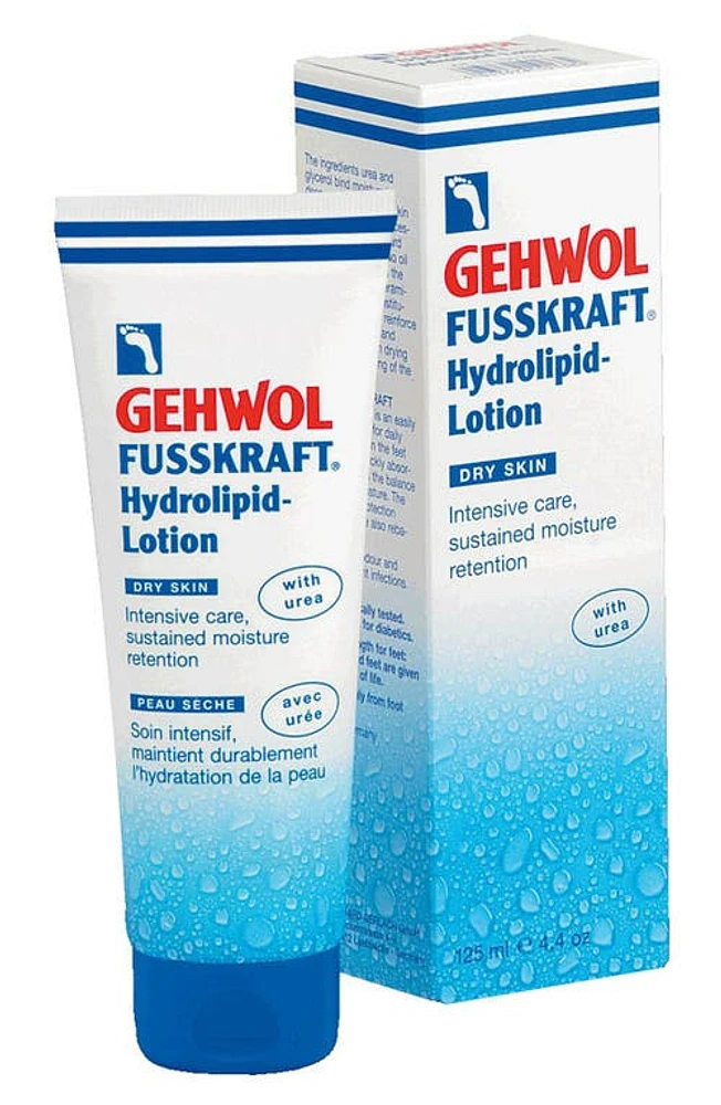 Gehwol FUSSKRAFT Hydrolipid Lotion at Nordstrom