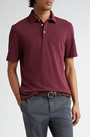 Brunello Cucinelli Cotton Piqué Polo at Nordstrom,