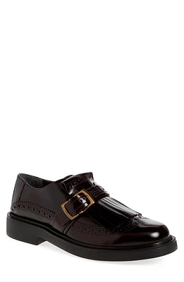 Tod's Kiltie Fringe Loafer Mosto at Nordstrom,