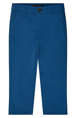 Brooks Brothers Kids' Stretch Cotton Chinos Blue at Nordstrom,