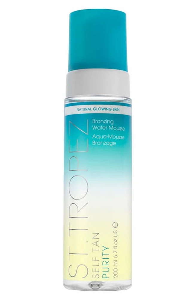 St. Tropez Self Tan Purity Water Mousse at Nordstrom