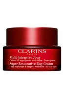 Clarins Super Restorative Anti-Aging Day Moisturizer at Nordstrom