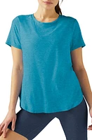 Beyond Yoga On the Down Low T-Shirt at Nordstrom,