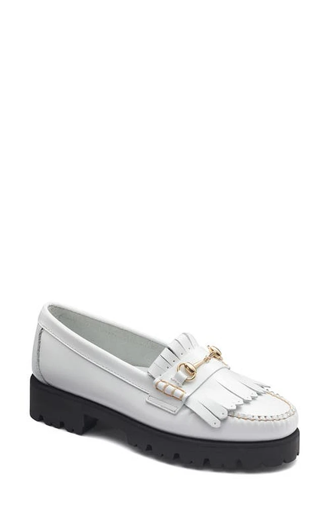 G. H.BASS Lianna Kiltie Weejuns Loafer at Nordstrom,