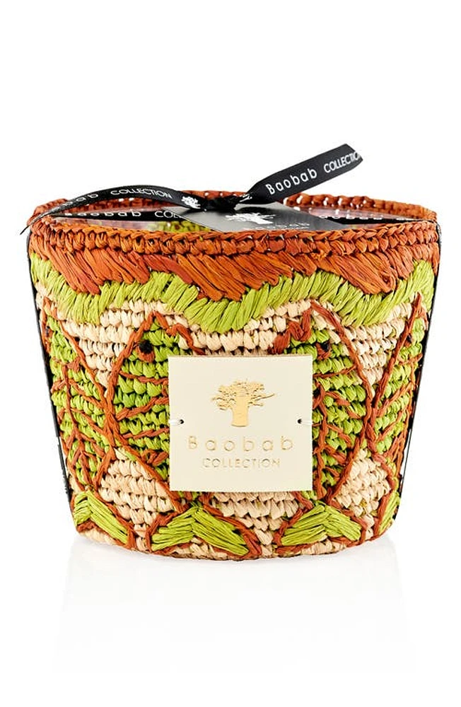 Baobab Collection Vezo Glass Candle in Toliary at Nordstrom