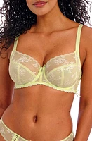 Freya Offbeat Decadence Underwire Side Support Bra at Nordstrom,