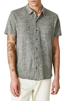 Lucky Brand Short Sleeve Button-Up Shirt at Nordstrom,