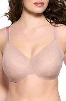 Felina Jessamine Underwire Minimizer Bra at Nordstrom,