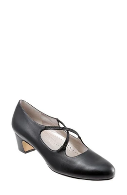 Trotters Jamie Pump Black at Nordstrom,