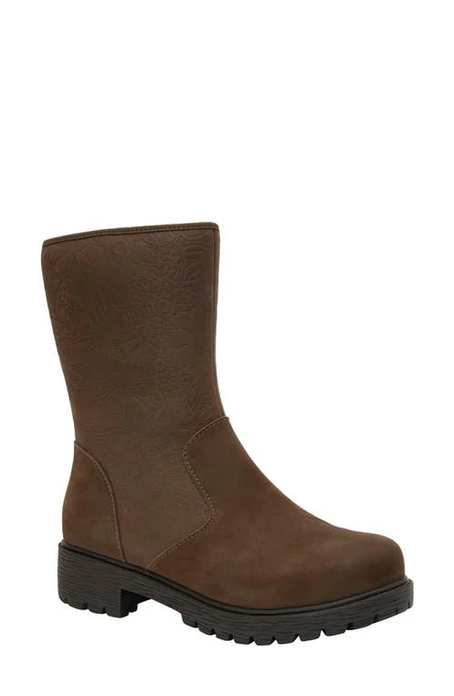 Alegria by PG Lite Chalet Lug Sole Bootie at Nordstrom,