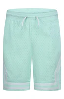 Jordan Kids' Dri-FIT Air Diamond Mesh Basketball Shorts at