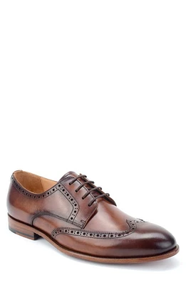 Warfield & Grand Rossen Wingtip Cognac at Nordstrom,