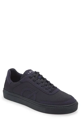 LOCI Balance Water Resistant Sneaker Navy/Navy/Navy at Nordstrom,