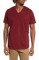 LIVE V-Neck Pima Cotton T-Shirt at Nordstrom,