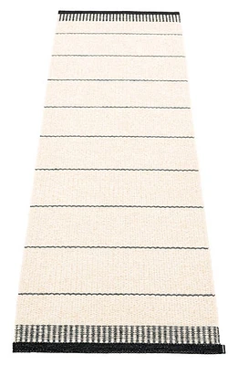 PAPPELINA Belle Rug in Black at Nordstrom