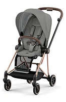 CYBEX MIOS 3 Compact Lightweight Stroller in Soho Grey at Nordstrom